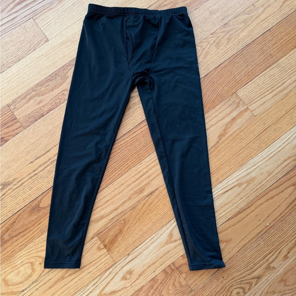 Thermajohn mens Small Black